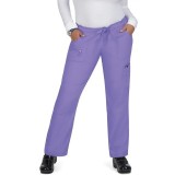 721 Koi Lite™ Scrubs Peace Drawstring Waist Slim Fit Pant