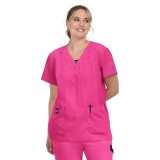 B128 Betsey Johnson Kennedia Modern Classic Top by koi