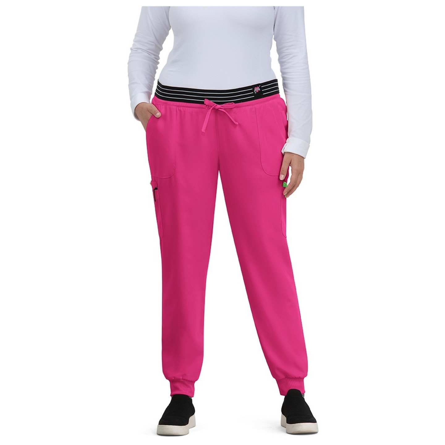 B705P Petite Betsey Johnson Hollyhock 8 Pocket Jogger by koi