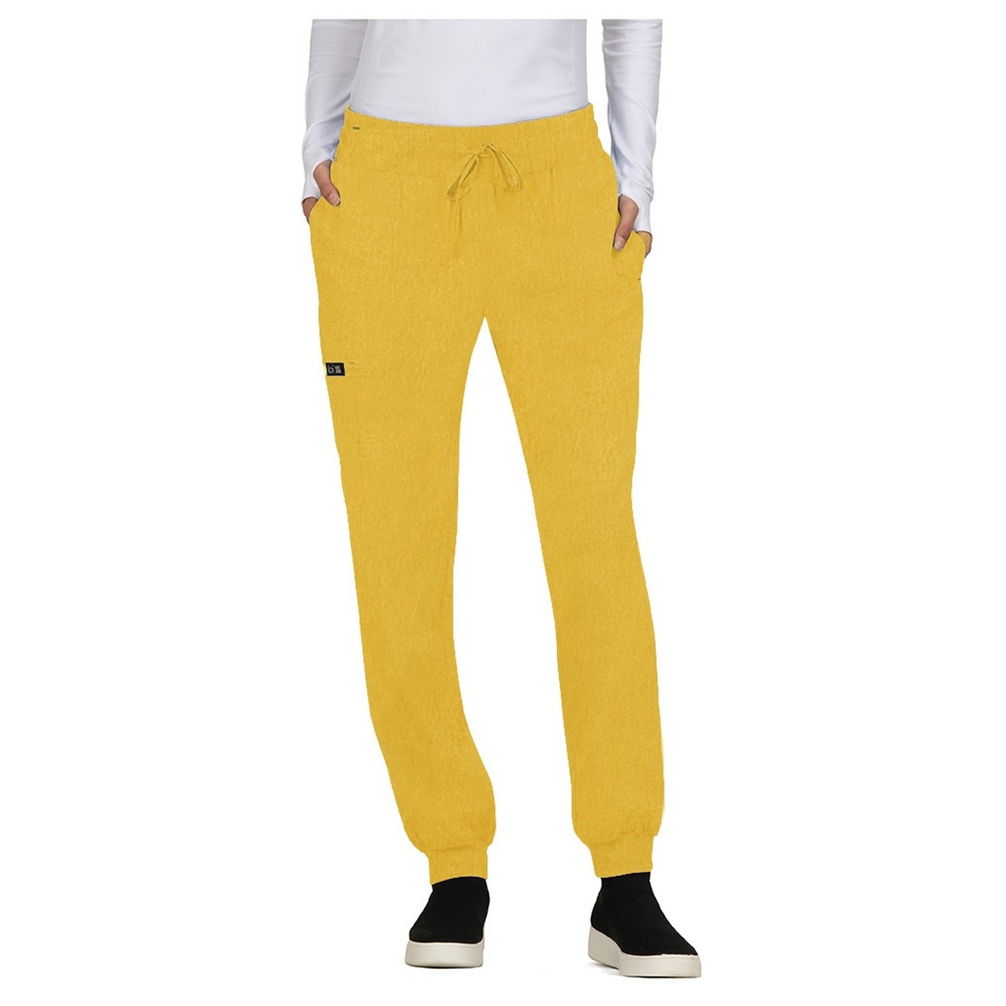 741P Petite  koi basics Gemma Jogger Scrub Pant