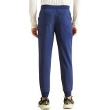 IP066A Inspira Flex Pantalon Jogger pour Hommes avec 7 Poches