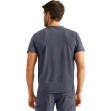 IP603A Inspira Flex Men's 3 Pocket V-Neck Top 