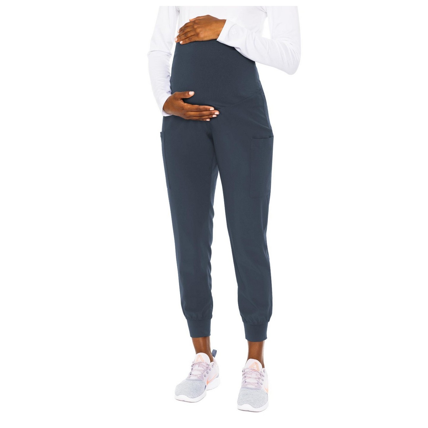 MC029 Med Couture Touch Maternity Jogger Pant 