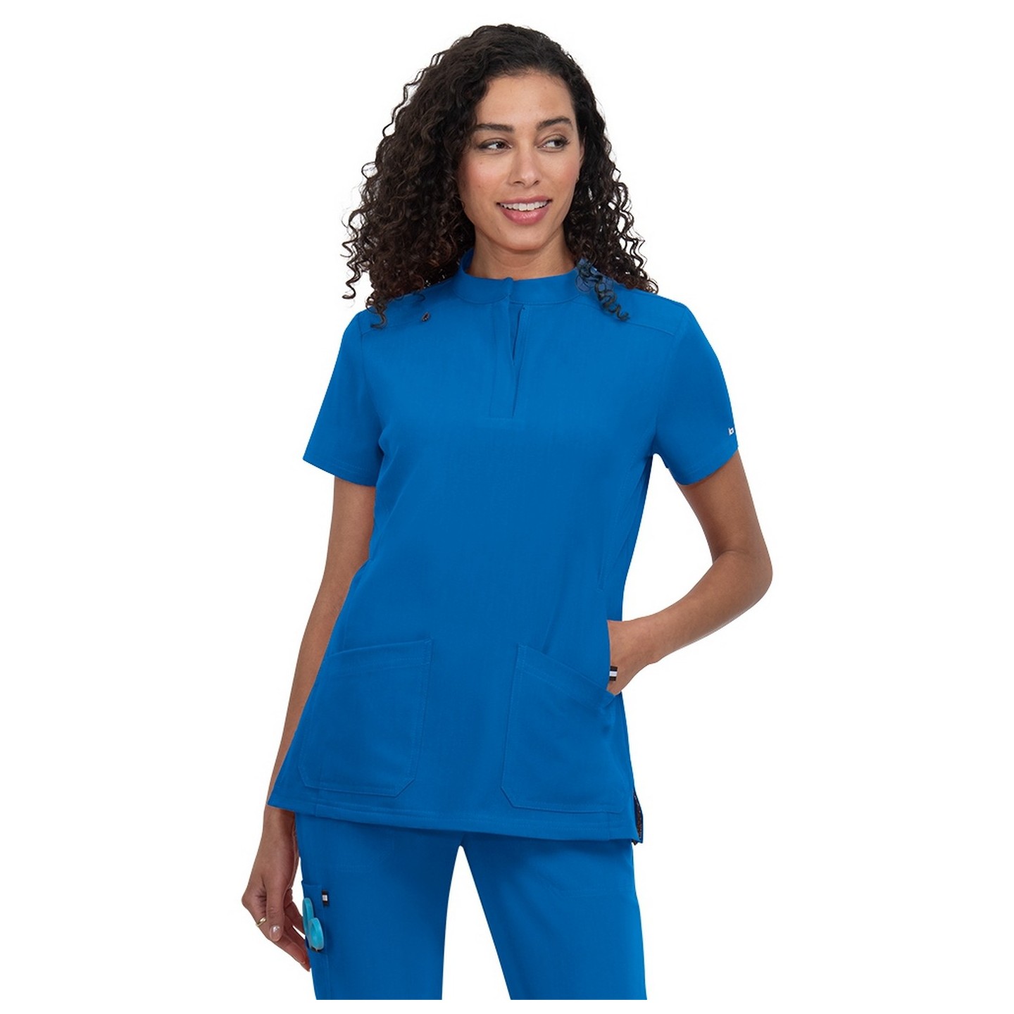 1081 koi Next Gen Haut à Col Mandarin 'Driven'