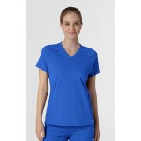 6259 RENEW Haut Raglan Flex-n-Reach à Col en V par WINK