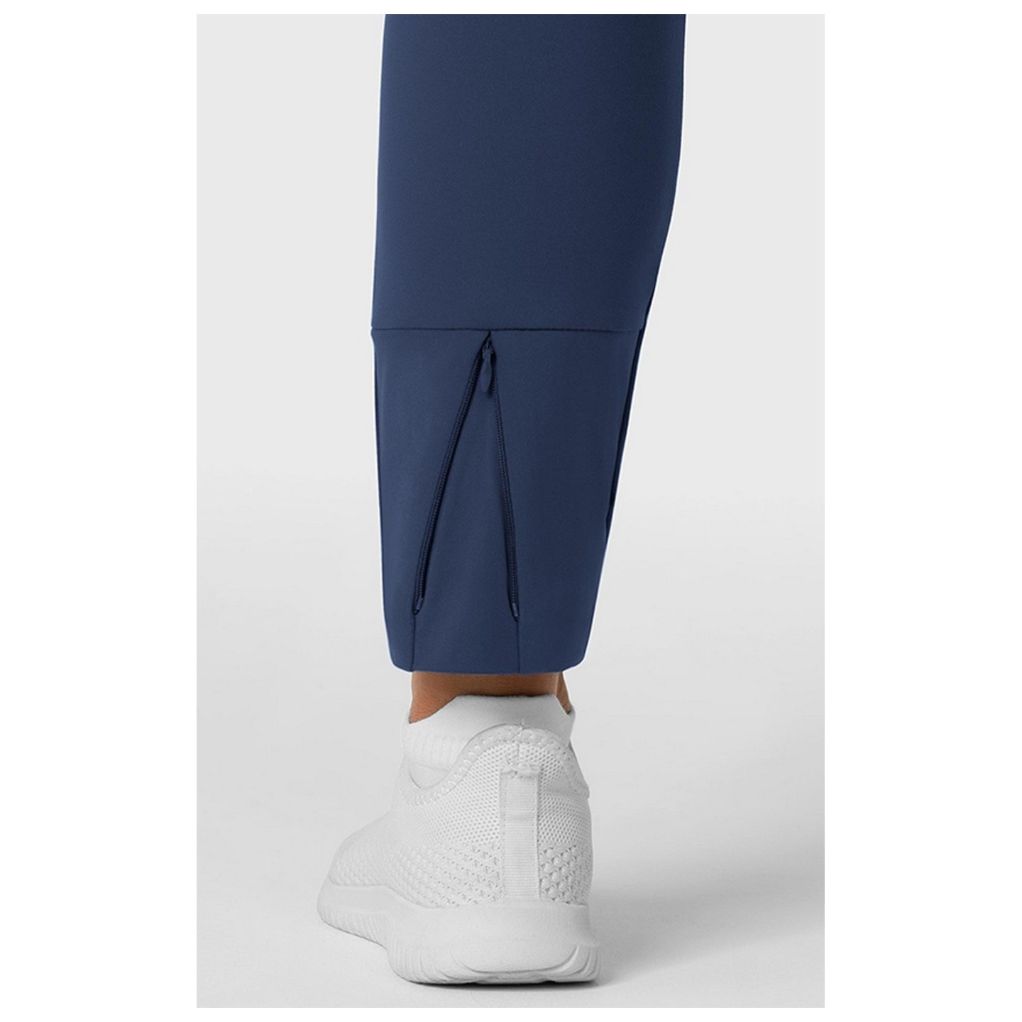 5259 RENEW Knit Pantalon Athlétique avec Cheville Convertible par WINK