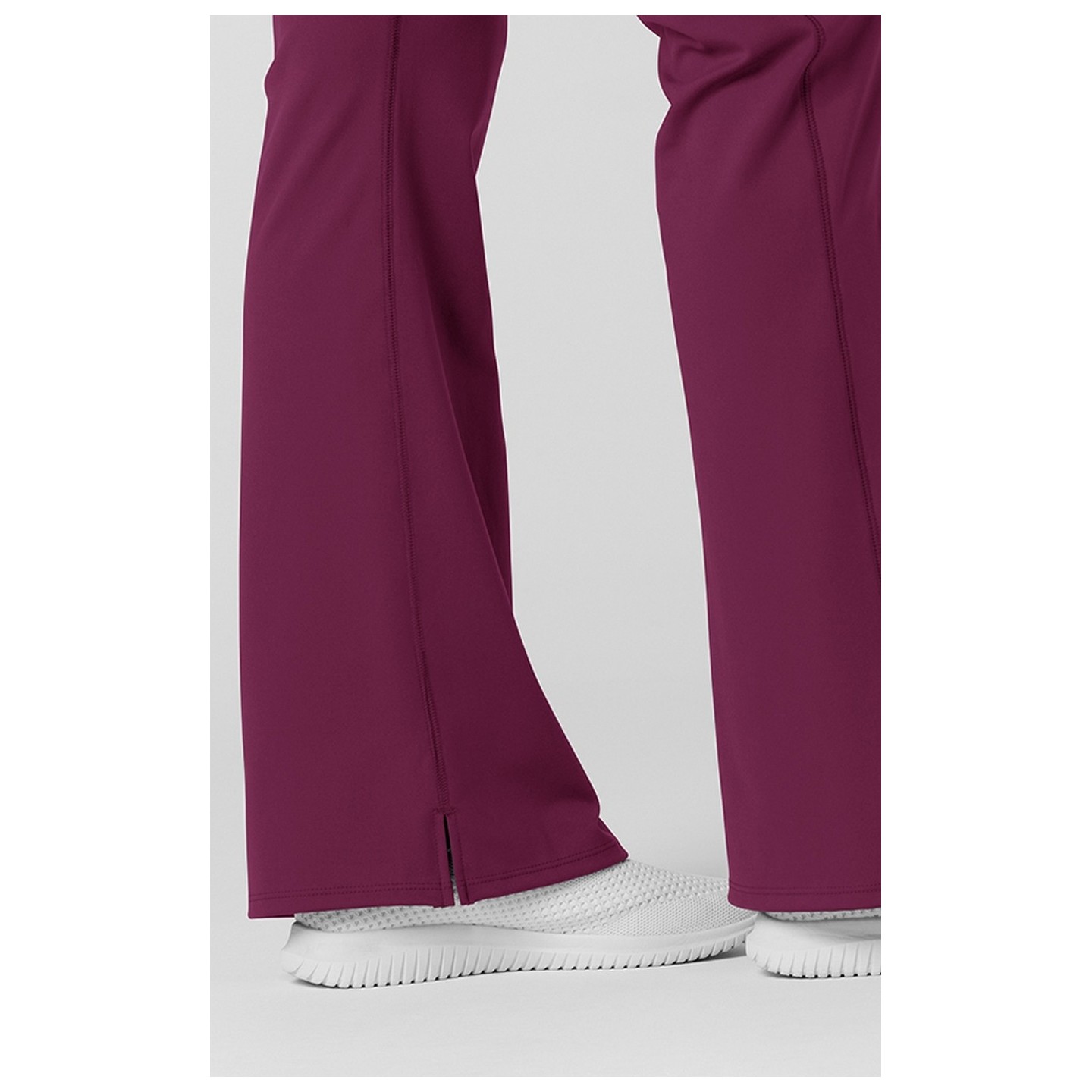 5459 RENEW Knit Pantalon Yoga à Jambe Évasé par WINK