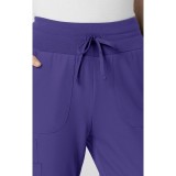 5522 Thrive Convertible Stirrup Jogger Pant by WINK