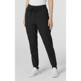5522 Thrive Convertible Stirrup Jogger Pant by WINK