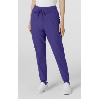 5522 Thrive Convertible Stirrup Jogger Pant by WINK