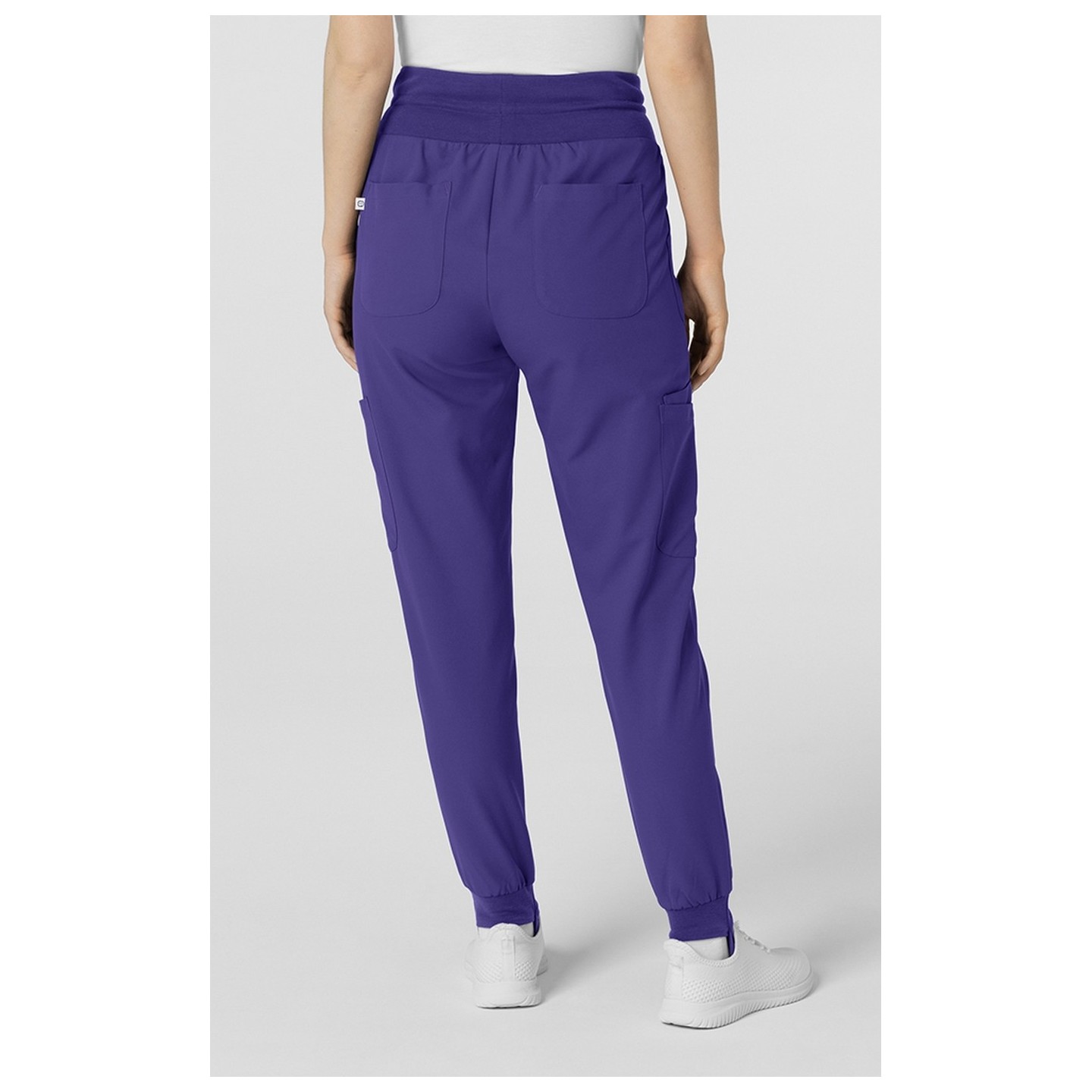 5522 Thrive Convertible Stirrup Jogger Pant by WINK
