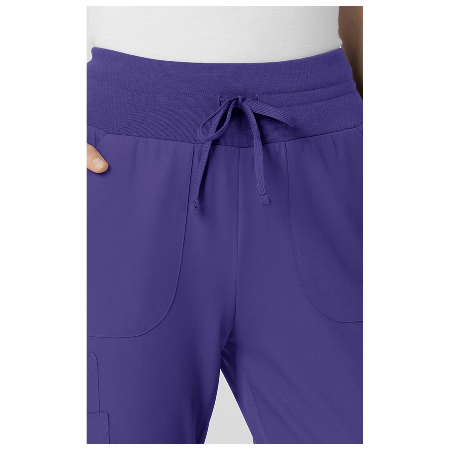 5522 Thrive Convertible Stirrup Jogger Pant by WINK