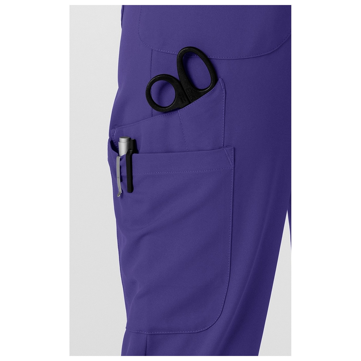 5522 Thrive Convertible Stirrup Jogger Pant by WINK