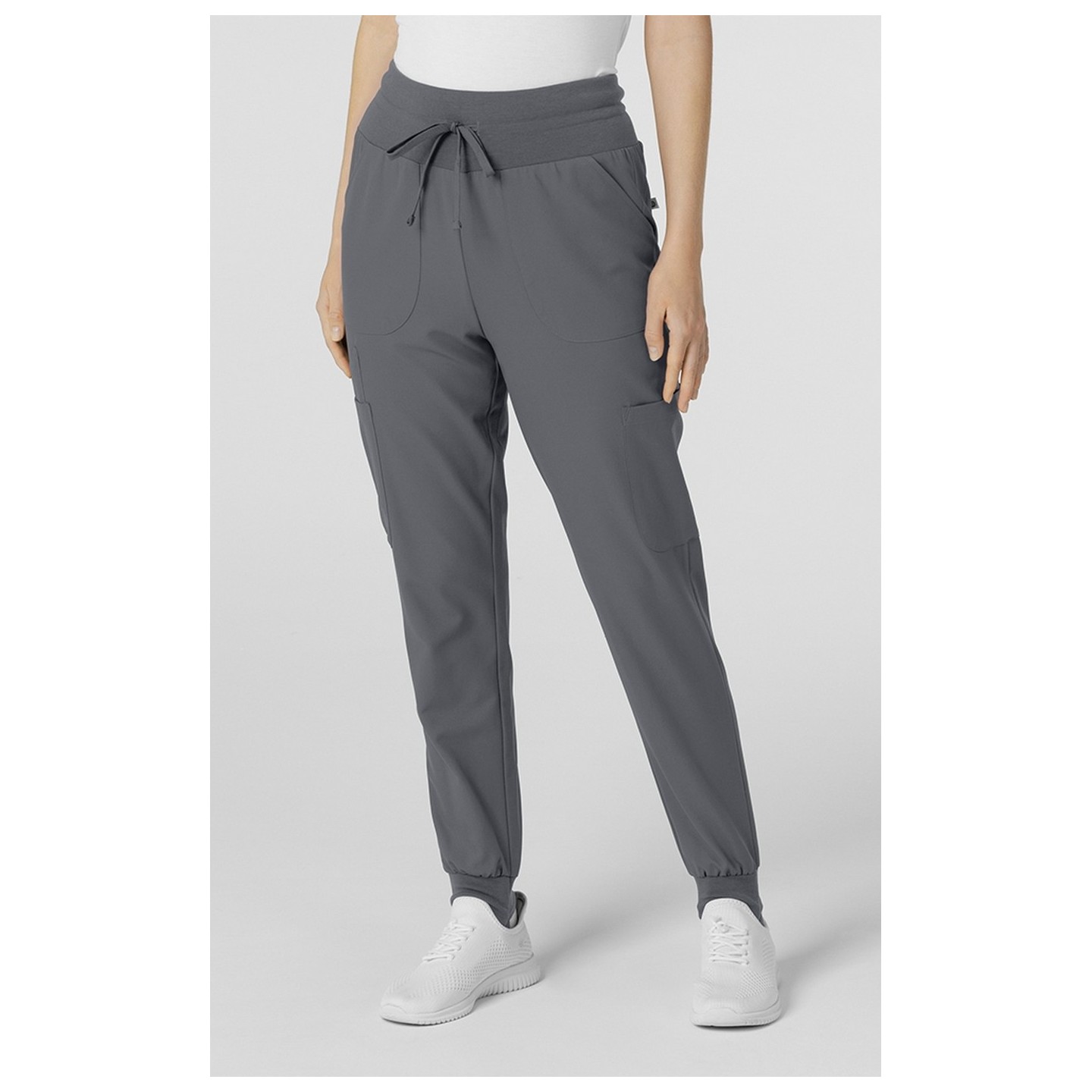 5522 Thrive Convertible Stirrup Jogger Pant by WINK