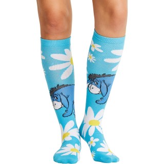 Tooniforms Print Support Chaussettes Compression Graduée - Positively Eeyore