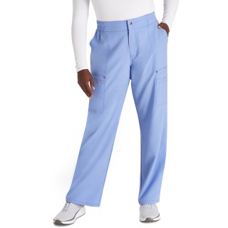 DK219 EDS NEXT Pantalon Cargo à Jambe Large par Dickies