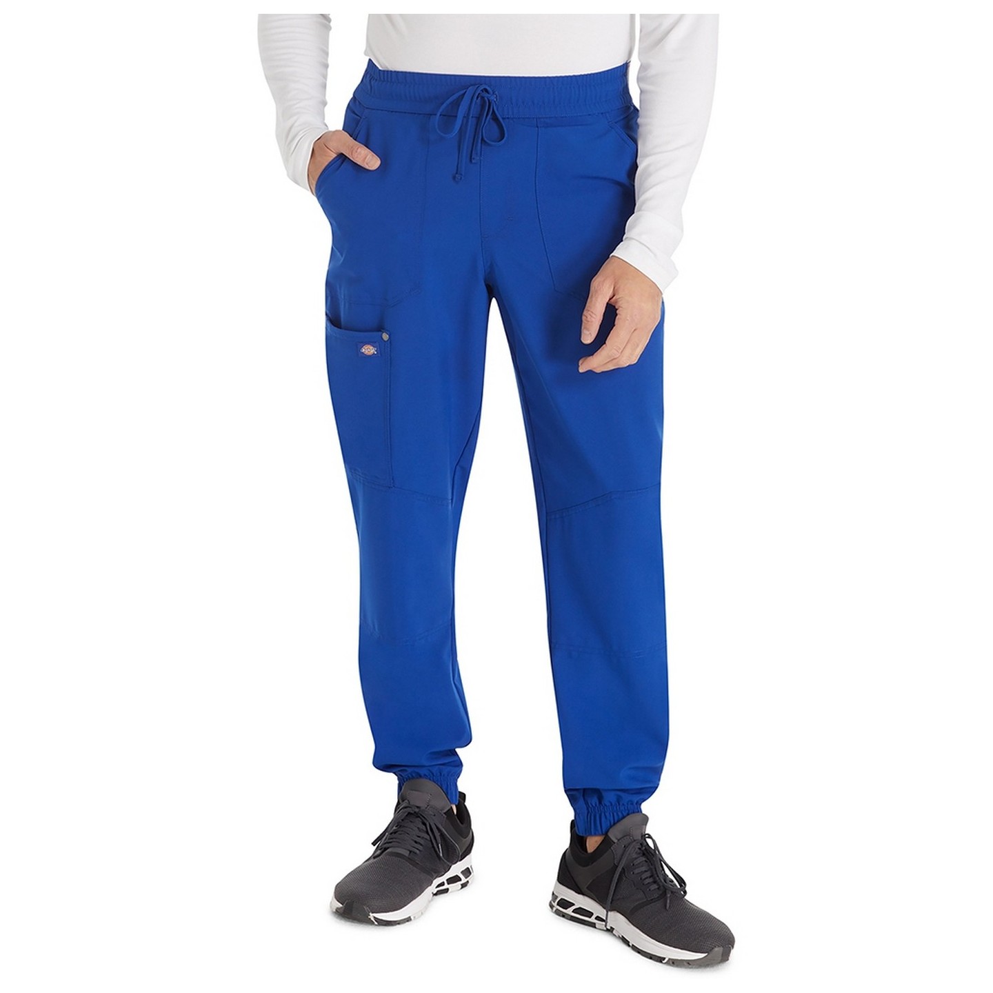 DK217 EDS NXT Men's Mid Rise Tapered Leg Cargo Jogger by Dickies