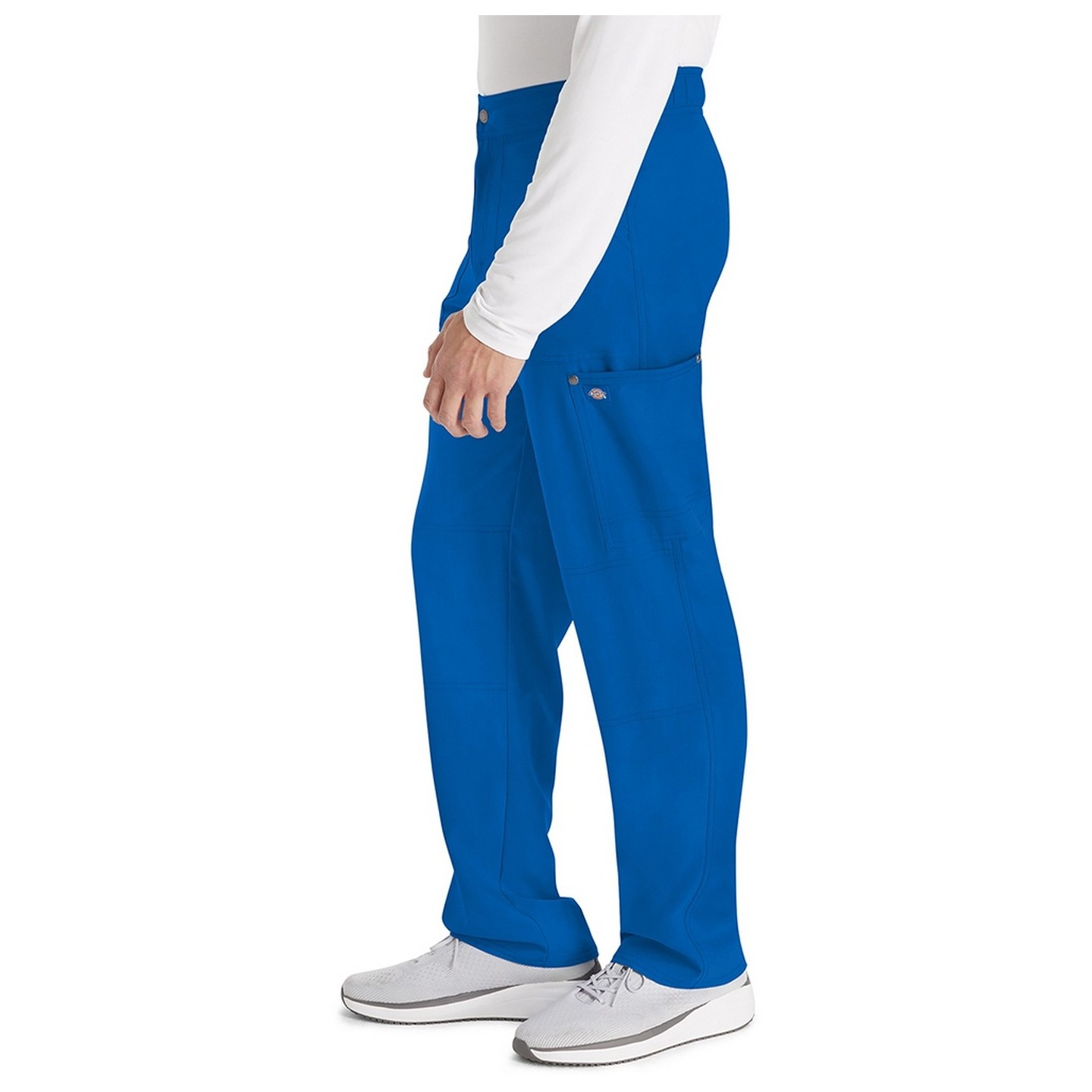 DK216 EDS NXT Men's Mid Rise Straight Leg Fly Front Pant by Dickies