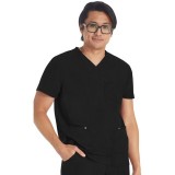 DK677 EDS NXT Men's 3 Pocket V-Neck Top by Dickies