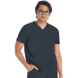 DK677 EDS NXT Men's 3 Pocket V-Neck Top by Dickies