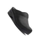Dansko Clogs Men's - Karl Black Oiled Leather