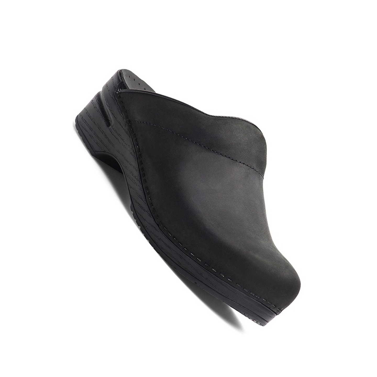 Dansko Clogs Men's - Karl Black Oiled Leather