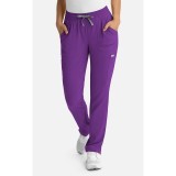 5091 Maevn Momentum Women's 6 Pocket Scrub Pants