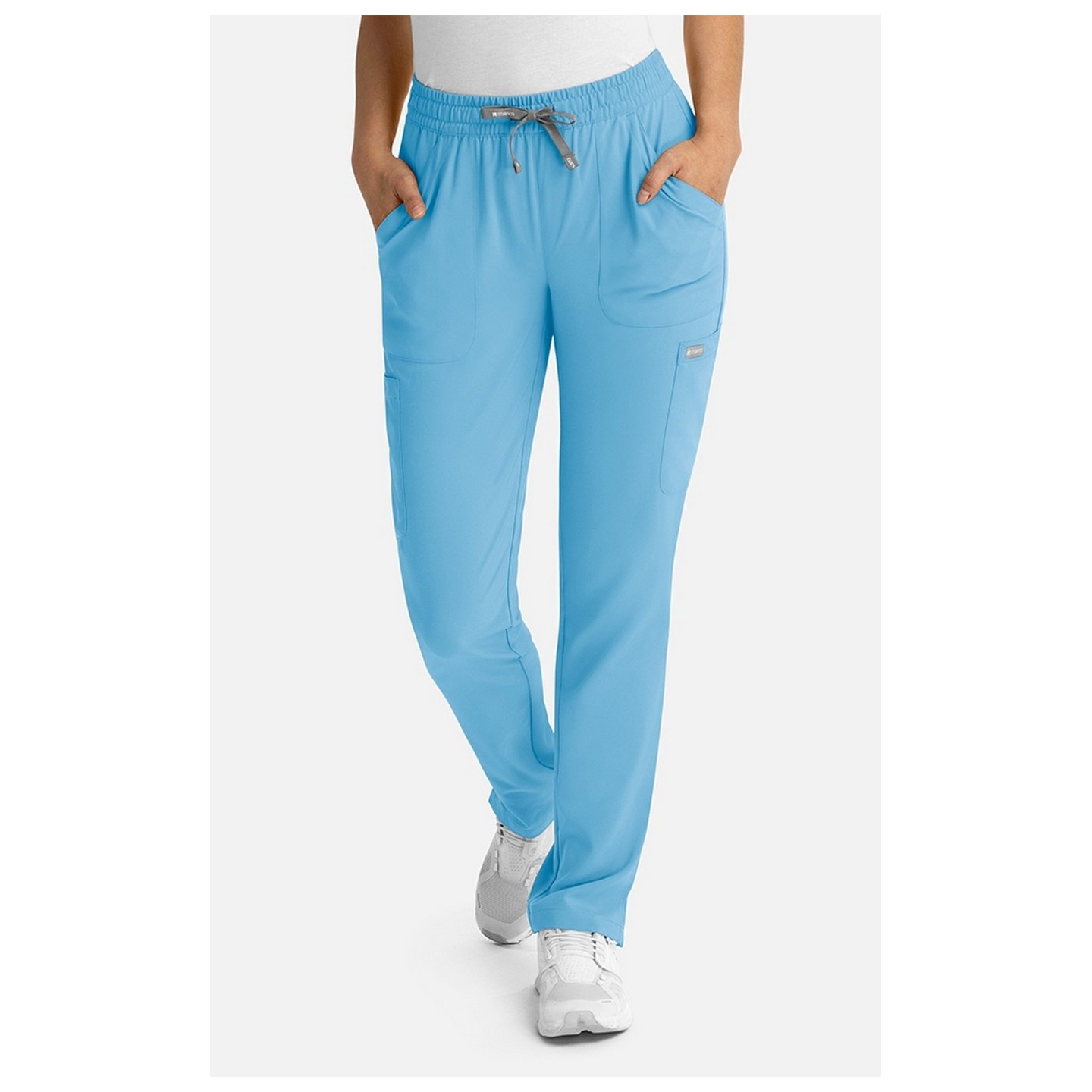 5091T Tall Maevn Momentum Women's 6 Pocket Scrub Pants
