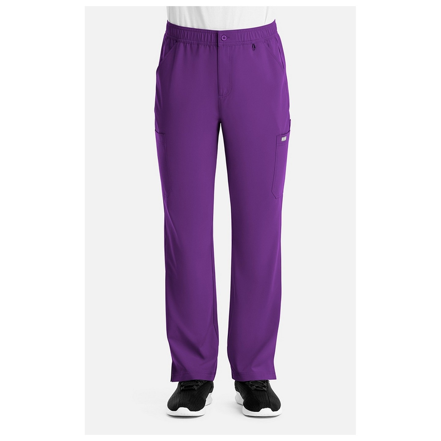 5891 Maevn Momentum Men's Zip Front Cargo Pant