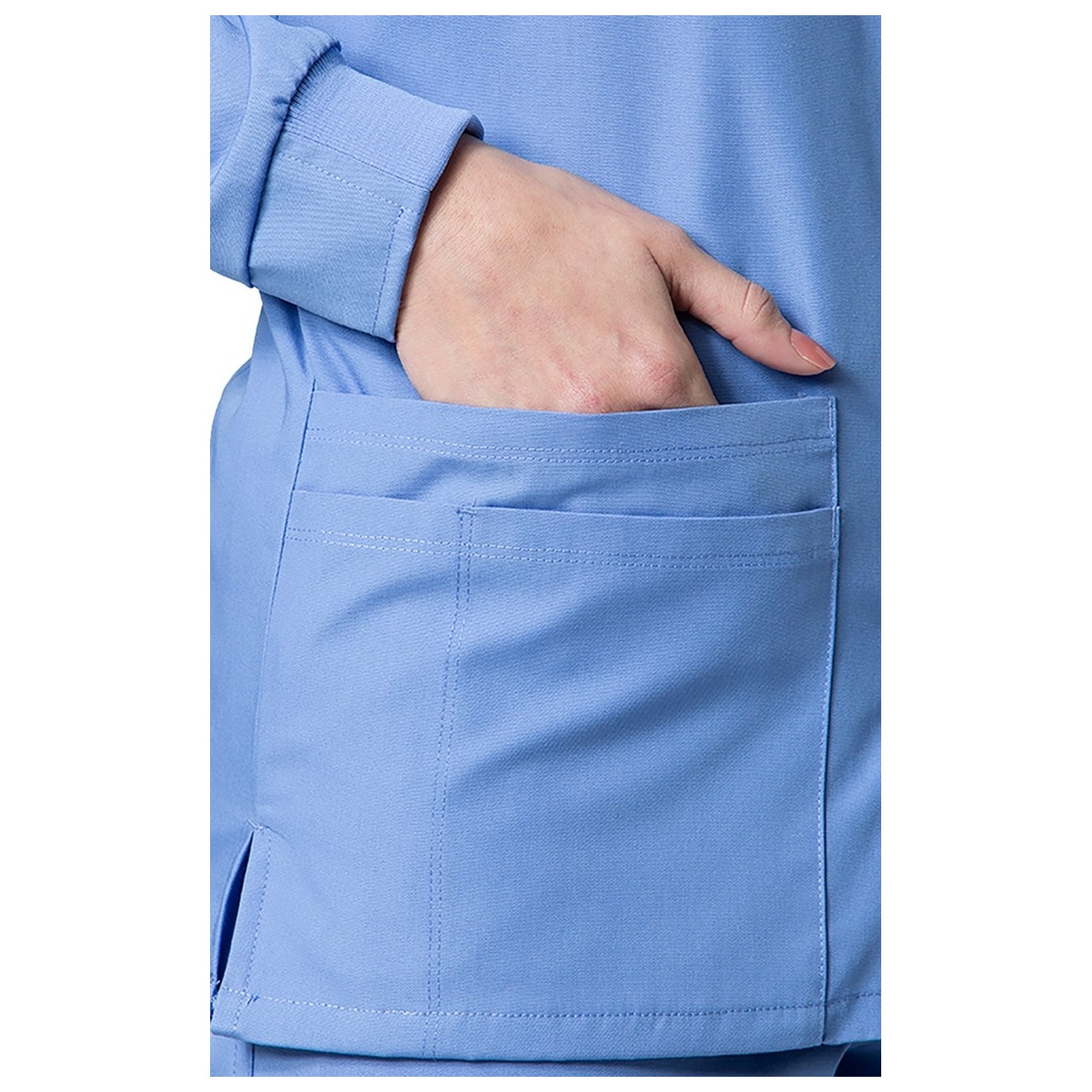 8706 - Red Panda - Veste de survêtement