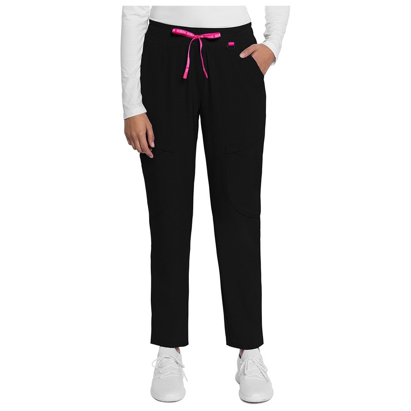 MC101 Amp Pantalon à Jambe Effilée avec Cordon de Serrage par Med Couture 