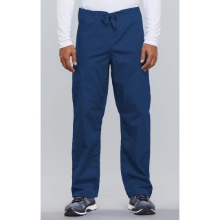 4100 Workwear Originals Straight Leg 3 Pocket Unisex Pant by Cherokee