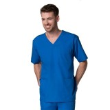 5206 - Red Panda - Men’s 3-Pocket V-Neck Top