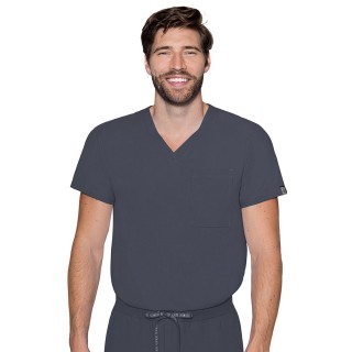 2478 Med Couture Rothwear Insight 1 Pocket Men's Top