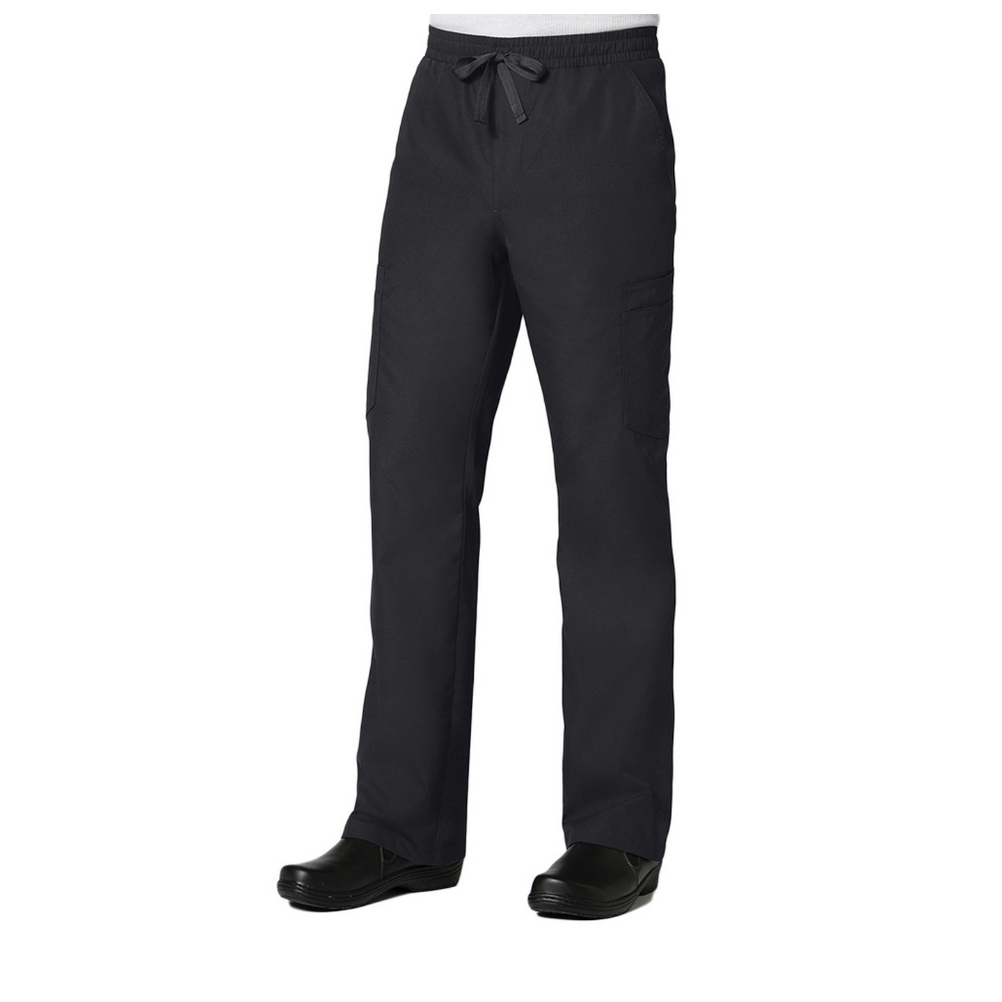 8206 - Red Panda - 28,5" Entrejambe Pantalon cargo à 10 poches élastiqué pour homme