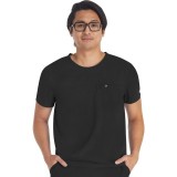 DK676 EDS NXT Men's Round Neck Top with Chest Pocket by Dickies