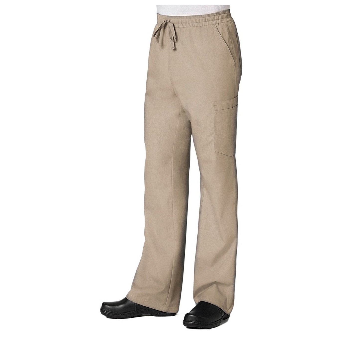 8206T - Red Panda - Longueur Pantalon cargo à 10 poches élastiqué pour homme