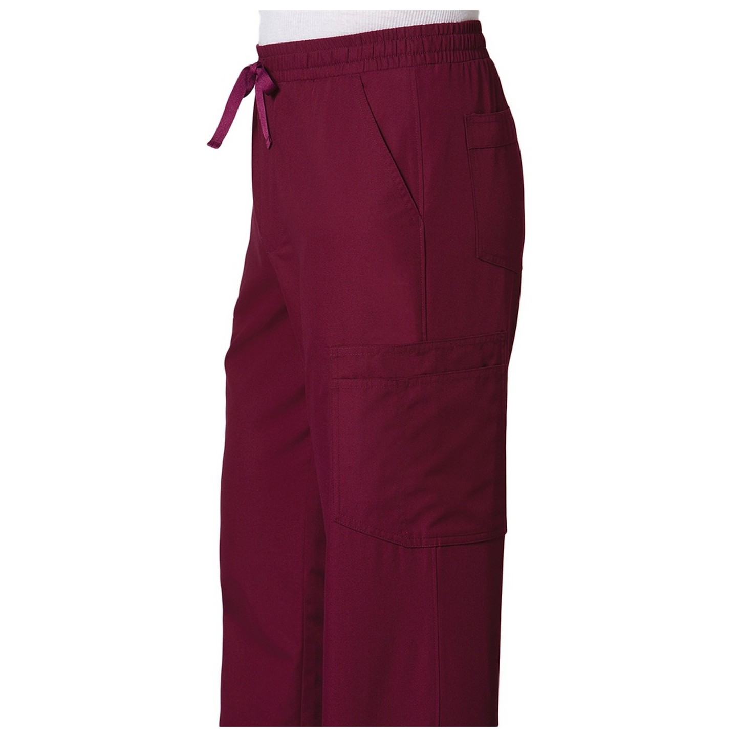 8206T - Red Panda - Longueur Pantalon cargo à 10 poches élastiqué pour homme