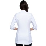 Zip Front Tunic - Cherokee Infinity - Antimicrobial