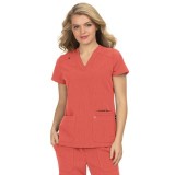1019 koi Next Gen Hustle and Heart 3 Pocket Scrub Top