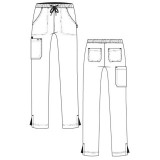 739 koi Next Gen Pantalon Daily Hero