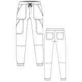 740T Tall koi Next Gen Good Vibe Jogger Pant