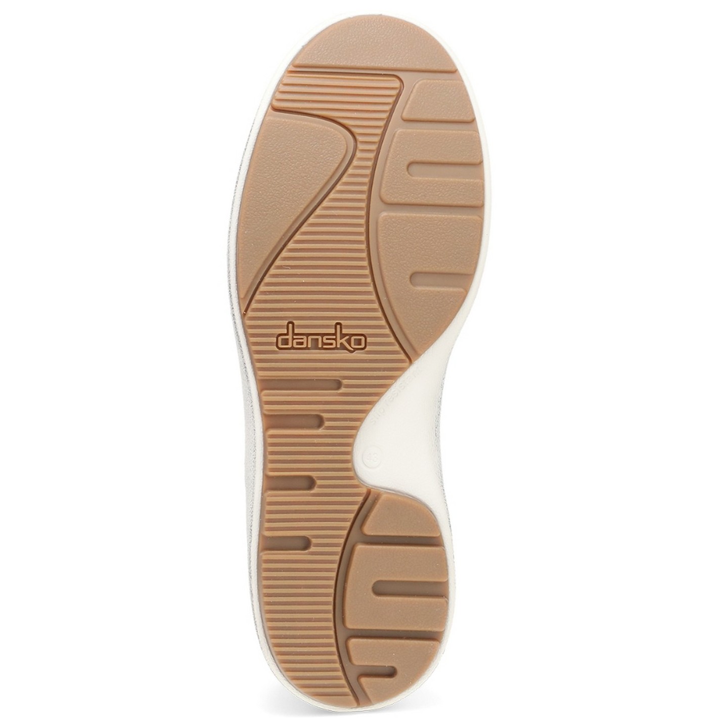 Trent Brown Suede Men's Slip-On Sneaker by Dansko