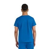 C650 Cureology Men's Arthro 3 Pocket Top by koi 