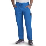 C601 Cureology Men's Neuro 6 Pocket Cargo Pant by koi