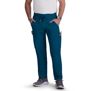C601 Cureology Men's Neuro 6 Pocket Cargo Pant by koi