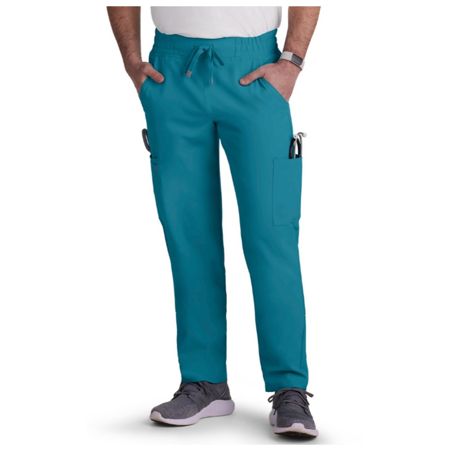 C601 Cureology Men's Neuro 6 Pocket Cargo Pant by koi
