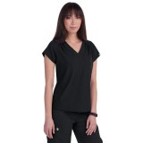 1118 Planet koi Haut Contemporaine Kailani avec Poche au Poitrine