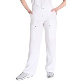 DK219P Petite EDS NEXT Pantalon Cargo à Jambe Large par Dickies