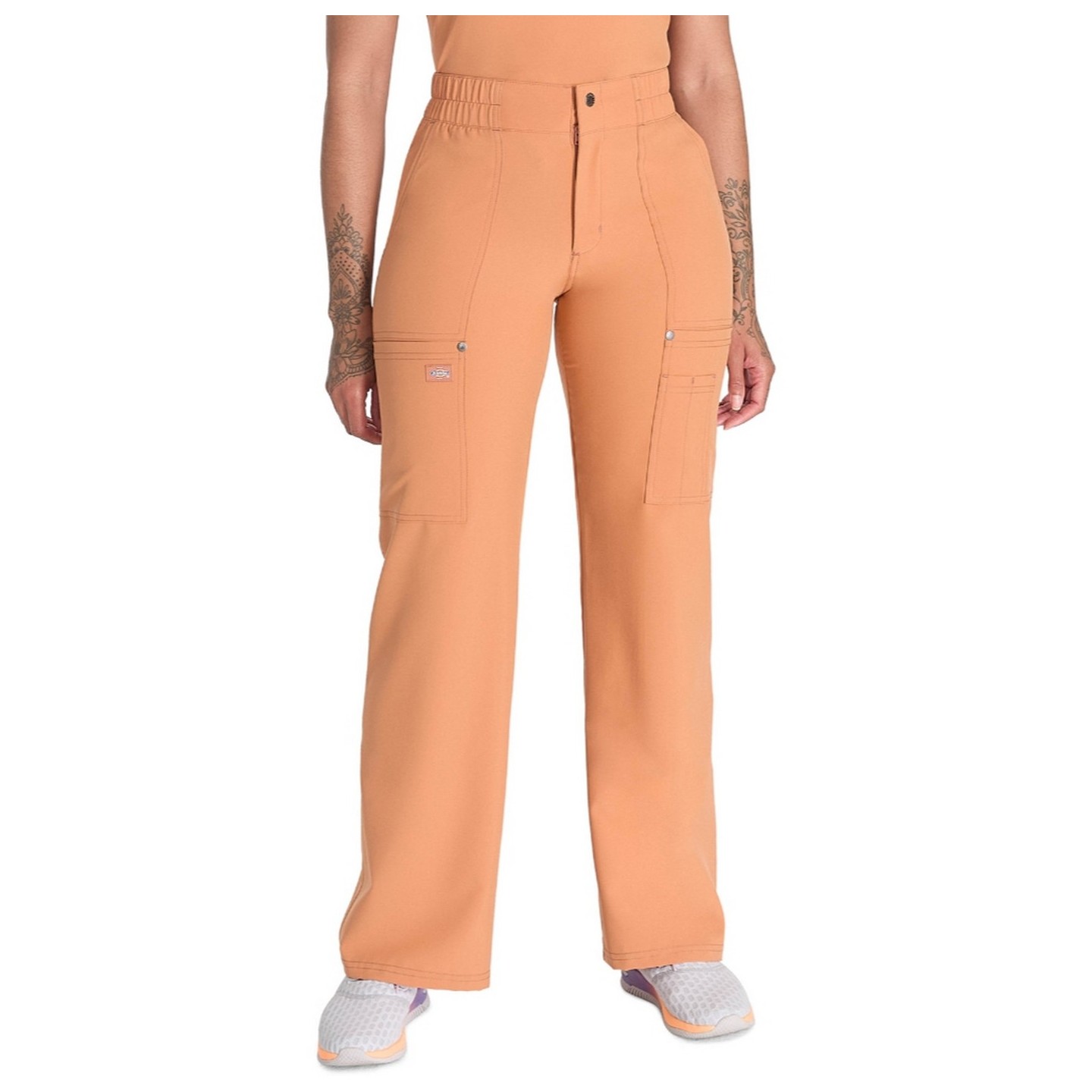 DK219T Tall EDS NXT Mid Rise Wide Leg Cargo Pant by Dickies